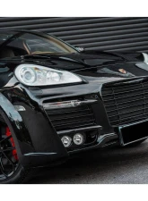 Carbonado FRP Full Wide Body Kit for 2008-2010 Porsche Cayenne 957, Part No: 9301TA                                     - 9301TA-FBK - Image 9