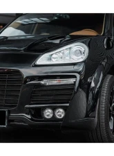 Carbonado FRP Full Wide Body Kit for 2008-2010 Porsche Cayenne 957, Part No: 9301TA                                     - 9301TA-FBK - Image 10