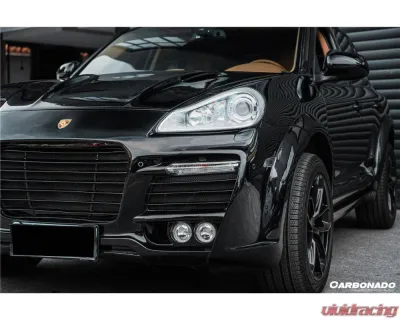 Carbonado FRP Full Wide Body Kit for 2008-2010 Porsche Cayenne 957, Part No: 9301TA - 9301TA-FBK