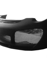 Carbonado Carbonado FRP TA Style Front Bumper with Lip for Porsche 911 997.2 2009-2012                                     - 9310TA - Image 2