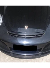 Carbonado Carbonado FRP TA Style Front Bumper with Lip for Porsche 911 997.2 2009-2012                                     - 9310TA - Image 3