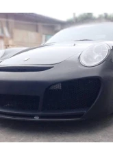 Carbonado Carbonado FRP TA Style Front Bumper with Lip for Porsche 911 997.2 2009-2012                                     - 9310TA - Image 4