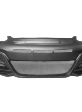 Carbonado FRP WD Style Wide Full Body Kit for 2010-2013 Porsche Panamera 970.1                                     - 9312WD-FBK - Image 2