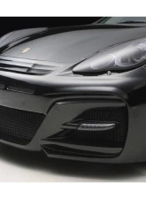 Carbonado FRP WD Style Wide Full Body Kit for 2010-2013 Porsche Panamera 970.1                                     - 9312WD-FBK - Image 13