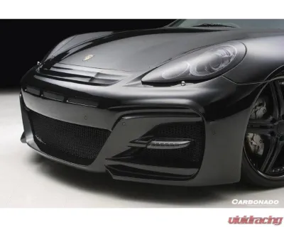 Carbonado FRP WD Style Wide Full Body Kit for 2010-2013 Porsche Panamera 970.1 - 9312WD-FBK
