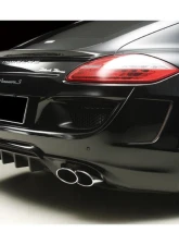 Carbonado FRP WD Style Wide Full Body Kit for 2010-2013 Porsche Panamera 970.1                                     - 9312WD-FBK - Image 15