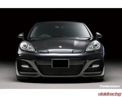Carbonado FRP WD Style Wide Full Body Kit for 2010-2013 Porsche Panamera 970.1 - 9312WD-FBK