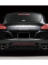 Carbonado FRP WD Style Wide Full Body Kit for 2010-2013 Porsche Panamera 970.1                                     - 9312WD-FBK - Image 17