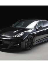 Carbonado FRP WD Style Wide Full Body Kit for 2010-2013 Porsche Panamera 970.1                                     - 9312WD-FBK - Image 20