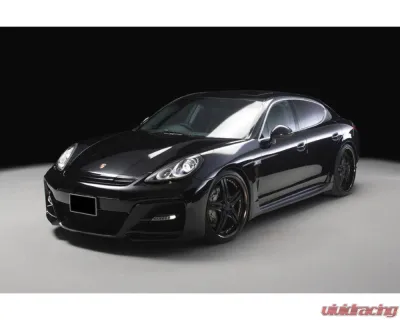 Carbonado FRP WD Style Wide Full Body Kit for 2010-2013 Porsche Panamera 970.1 - 9312WD-FBK