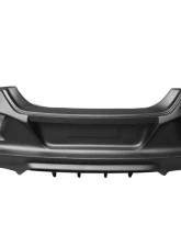 Carbonado FRP WD Style Wide Full Body Kit for 2010-2013 Porsche Panamera 970.1                                     - 9312WD-FBK - Image 3