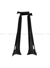 Carbonado FRP WD Style Wide Full Body Kit for 2010-2013 Porsche Panamera 970.1                                     - 9312WD-FBK - Image 4