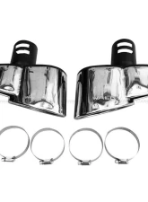 Carbonado FRP WD Style Wide Full Body Kit for 2010-2013 Porsche Panamera 970.1                                     - 9312WD-FBK - Image 6