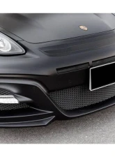 Carbonado FRP WD Style Wide Full Body Kit for 2010-2013 Porsche Panamera 970.1                                     - 9312WD-FBK - Image 7