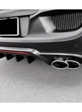 Carbonado FRP WD Style Wide Full Body Kit for 2010-2013 Porsche Panamera 970.1                                     - 9312WD-FBK - Image 8