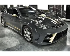 Carbonado FRP MSY Style Full Wide Body Kit for 2010-2013 Porsche Panamera 970.1