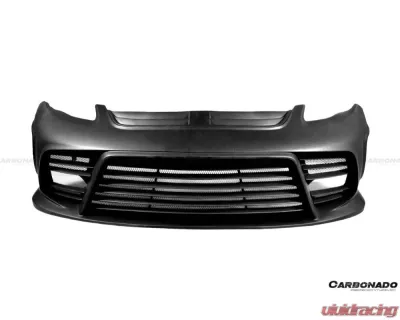 Carbonado FRP MSY Style Full Wide Body Kit for 2010-2013 Porsche Panamera 970.1 - 9312WMSY-FBK