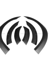 Carbonado FRP MSY Style Full Wide Body Kit for 2010-2013 Porsche Panamera 970.1                                     - 9312WMSY-FBK - Image 11