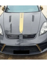 Carbonado FRP MSY Style Full Wide Body Kit for 2010-2013 Porsche Panamera 970.1                                     - 9312WMSY-FBK - Image 13