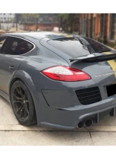 Carbonado FRP MSY Style Full Wide Body Kit for 2010-2013 Porsche Panamera 970.1                                     - 9312WMSY-FBK - Image 14