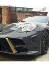 Carbonado FRP MSY Style Full Wide Body Kit for 2010-2013 Porsche Panamera 970.1                                     - 9312WMSY-FBK - Image 15