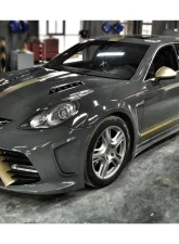 Carbonado FRP MSY Style Full Wide Body Kit for 2010-2013 Porsche Panamera 970.1                                     - 9312WMSY-FBK - Image 20