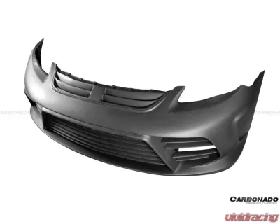 Carbonado FRP MSY Style Full Wide Body Kit for 2010-2013 Porsche Panamera 970.1 - 9312WMSY-FBK