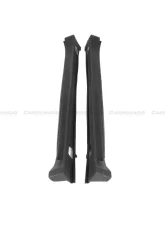 Carbonado FRP MSY Style Full Wide Body Kit for 2010-2013 Porsche Panamera 970.1                                     - 9312WMSY-FBK - Image 4