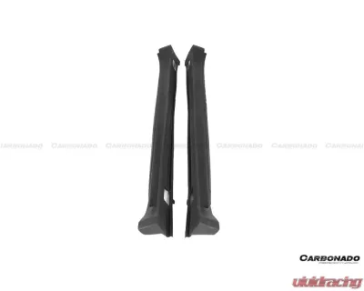 Carbonado FRP MSY Style Full Wide Body Kit for 2010-2013 Porsche Panamera 970.1 - 9312WMSY-FBK