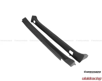 Carbonado FRP MSY Style Full Wide Body Kit for 2010-2013 Porsche Panamera 970.1 - 9312WMSY-FBK