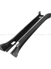 Carbonado FRP MSY Style Full Wide Body Kit for 2010-2013 Porsche Panamera 970.1                                     - 9312WMSY-FBK - Image 6