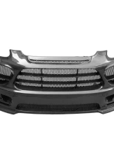 Carbonado FRP HM Style Full Wide Body Kit for Porsche Cayenne 2011-2014 958.1                                     - 9313HMW-FBK - Image 2
