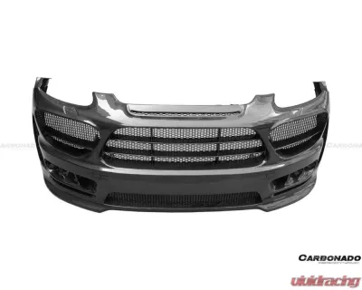 Carbonado FRP HM Style Full Wide Body Kit for Porsche Cayenne 2011-2014 958.1 - 9313HMW-FBK