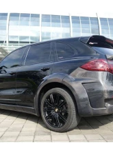 Carbonado FRP HM Style Full Wide Body Kit for Porsche Cayenne 2011-2014 958.1                                     - 9313HMW-FBK - Image 18