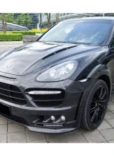 Carbonado FRP HM Style Full Wide Body Kit for Porsche Cayenne 2011-2014 958.1                                     - 9313HMW-FBK - Image 19