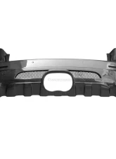 Carbonado FRP HM Style Full Wide Body Kit for Porsche Cayenne 2011-2014 958.1                                     - 9313HMW-FBK - Image 3