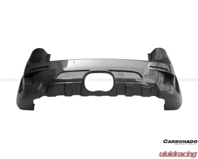 Carbonado FRP HM Style Full Wide Body Kit for Porsche Cayenne 2011-2014 958.1 - 9313HMW-FBK