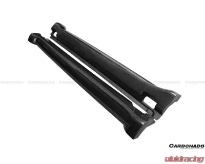 Carbonado FRP HM Style Full Wide Body Kit for Porsche Cayenne 2011-2014 958.1 - 9313HMW-FBK
