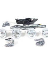 Carbonado FRP HM Style Full Wide Body Kit for Porsche Cayenne 2011-2014 958.1                                     - 9313HMW-FBK - Image 6