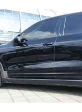 Carbonado FRP HM Style Full Wide Body Kit for Porsche Cayenne 2011-2014 958.1                                     - 9313HMW-FBK - Image 8