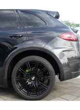 Carbonado FRP HM Style Full Wide Body Kit for Porsche Cayenne 2011-2014 958.1                                     - 9313HMW-FBK - Image 10