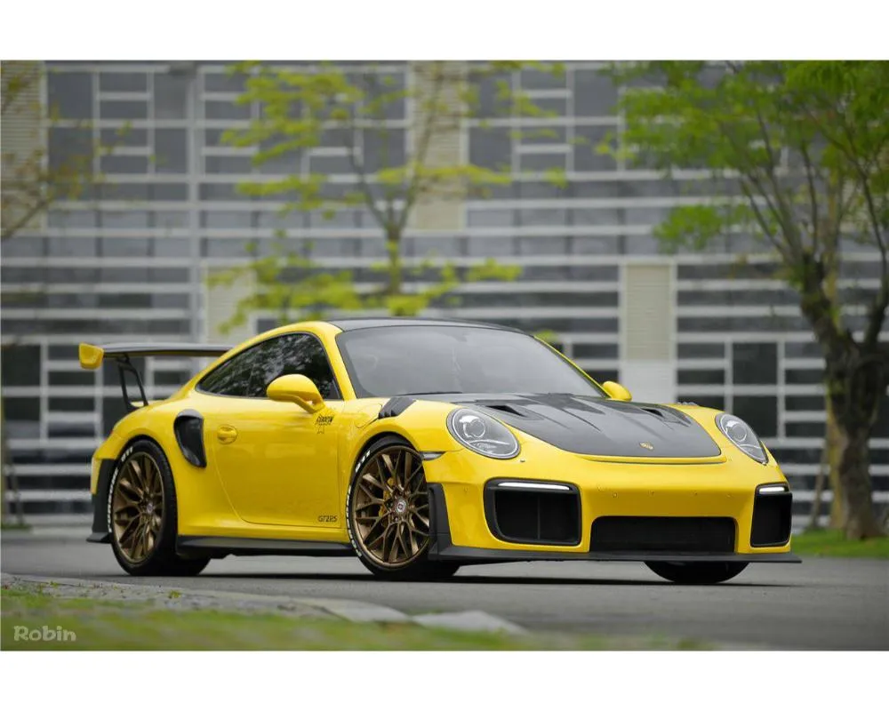 Carbonado FRP GT2RS Style Full Body Kit Porsche Carrera | Targa 2012-2015 - 9315GT2RS FULL KIT