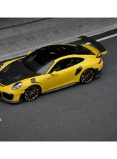 Carbonado FGPCF GT2RS Style Full Body Kit Porsche Carrera | Targa 2012-2015                                     - FGPCF9315GT2RS FULL KIT - Image 12