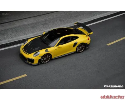 Carbonado FGPCF GT2RS Style Full Body Kit Porsche Carrera | Targa 2012-2015 - FGPCF9315GT2RS FULL KIT