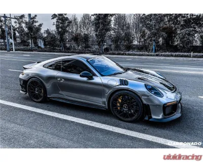 Carbonado FGPCF GT2RS Style Full Body Kit Porsche Carrera | Targa 2012-2015 - FGPCF9315GT2RS FULL KIT