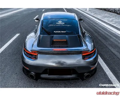 Carbonado FGPCF GT2RS Style Full Body Kit Porsche Carrera | Targa 2012-2015 - FGPCF9315GT2RS FULL KIT