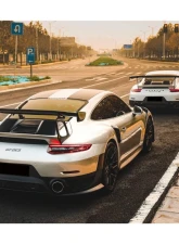 Carbonado FGPCF GT2RS Style Full Body Kit Porsche Carrera | Targa 2012-2015                                     - FGPCF9315GT2RS FULL KIT - Image 18