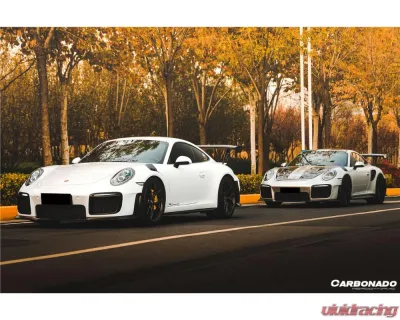 Carbonado FGPCF GT2RS Style Full Body Kit Porsche Carrera | Targa 2012-2015 - FGPCF9315GT2RS FULL KIT