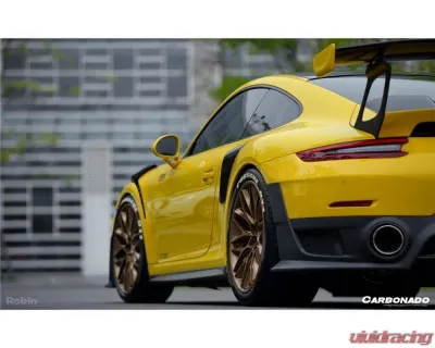 Carbonado FGPCF GT2RS Style Full Body Kit Porsche Carrera | Targa 2012-2015 - FGPCF9315GT2RS FULL KIT