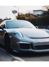 Carbonado Full Kit for Porsche 911 991.1 Carrera S 2012-2015 GT3 Style Body Kit                                     - FGPCF9315GT3 Full Kit - Image 12